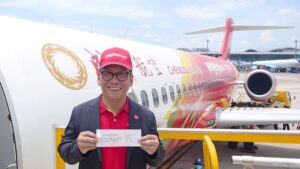 Lợi ích của việc khai thác đường bay này