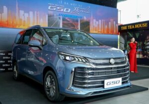 Đặc điểm và thông số kỹ thuật của MG G50