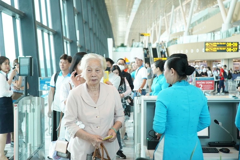 Khẳng định bản sắc văn hóa và bước tiến trong ngành hàng không