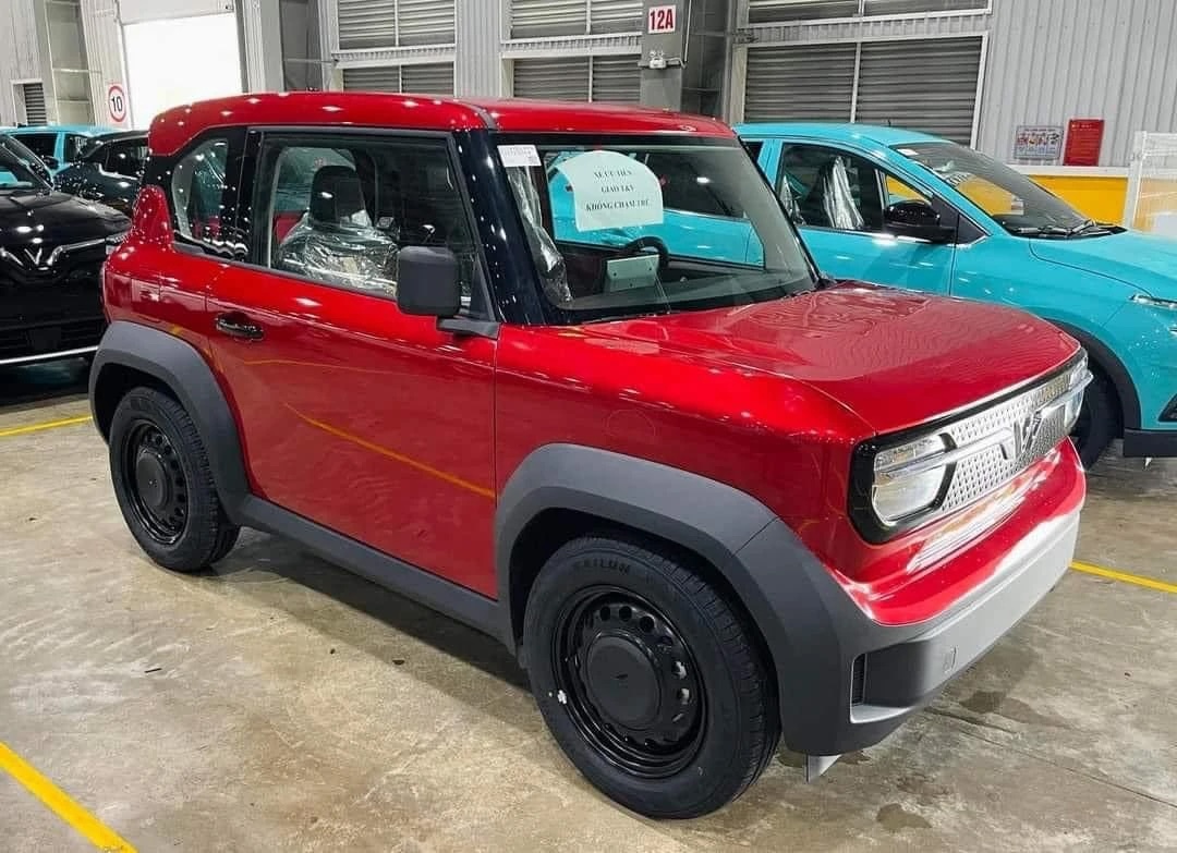 Thực Trạng Thị Trường Sedan/Hatchback Cỡ A