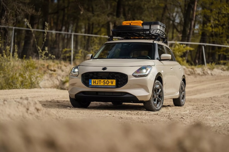 Lựa chọn thú vị cho những tín đồ off-road
